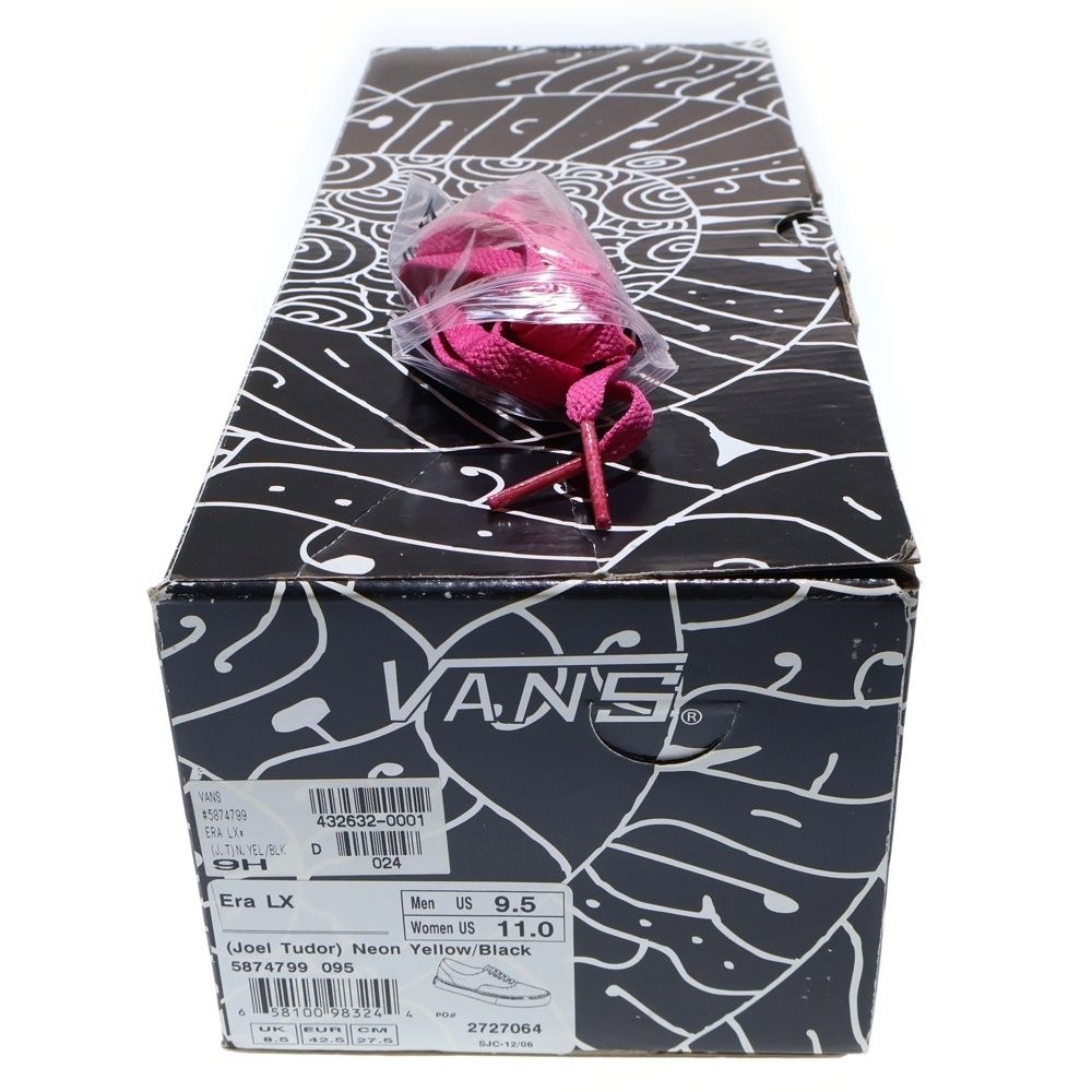 VANS (ヴァンズ) ×Joel Tudor Era LX ジョエルチューダー エラ