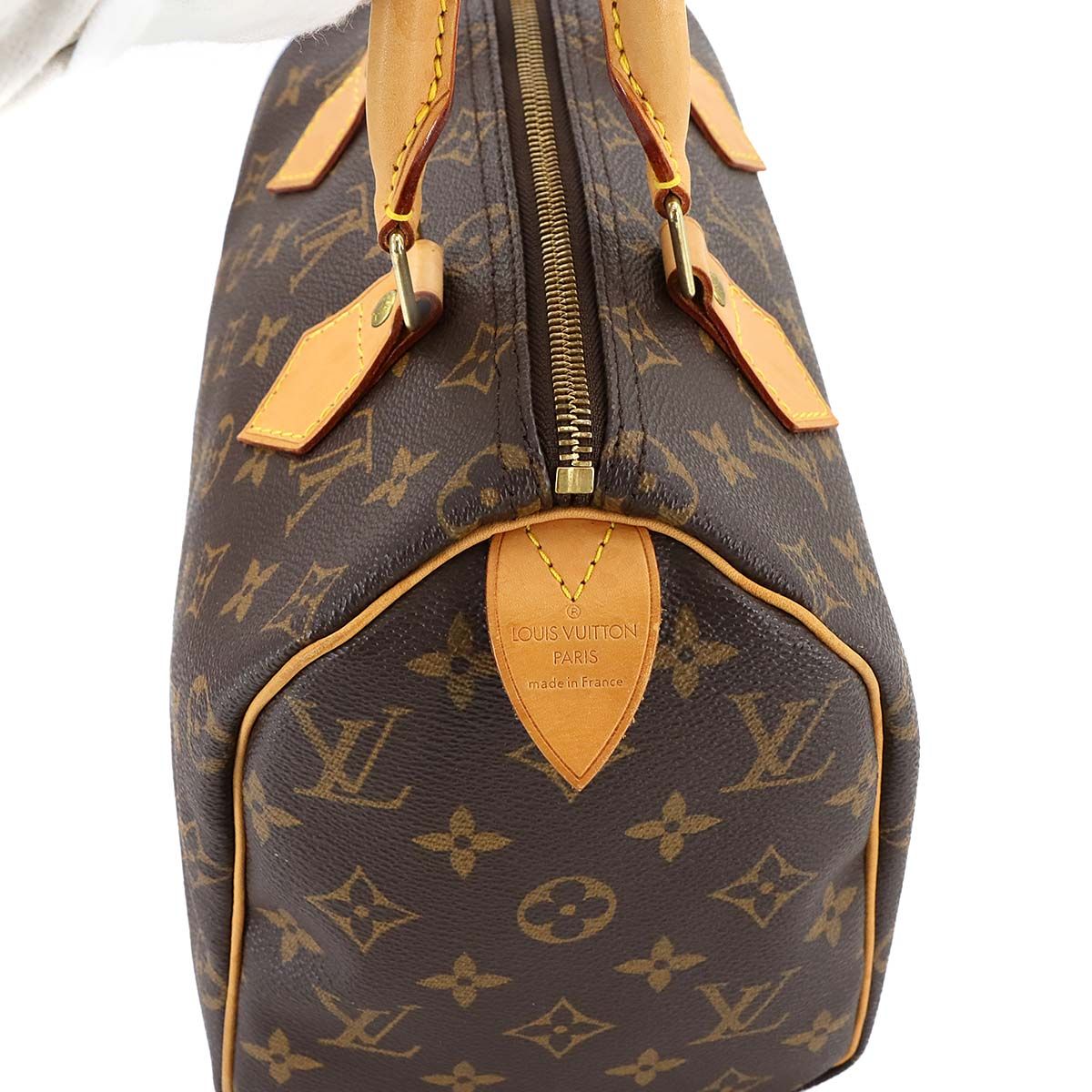 ルイ ヴィトン LOUIS VUITTON モノグラム スピーディ 25 ハンド