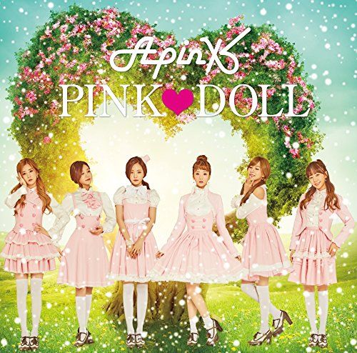 A pink　Orion 初回生産限定盤C ナムジュver CD)PINKDOLL(初回生産限定盤C ピクチャーレーベル仕様 ナムジュ