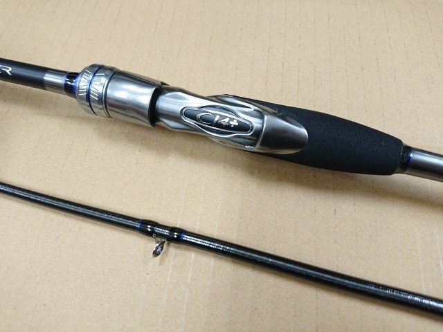 未使用品】 シマノ ステファーノ XR M180-2 カワハギ ロッド 未使用品】 シマノ ステファーノ XR M180-2 カワハギ ロッド