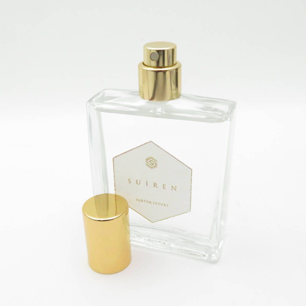 美品 PARFUM SATORI パルファン サトリ SUIREN スイレン 香水