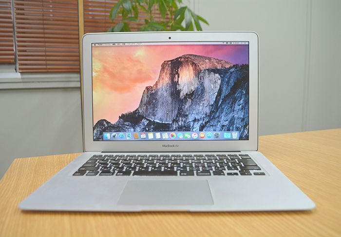 【中古】MacBook Air ノートパソコン Core i5 マックブック Mac マック アップル ノートPC メモリ 8GB