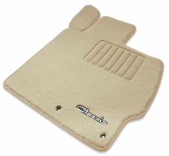 CLAZZIO クラッツィオ カスタムフロアマット1台分セット 送迎車用 トヨタ グランエース GDH303W R1(2019)/12〜仕様変更 ETD1950X102 | マット カーマット DIY ジャストフィット 車用品 カー用品 アクセサ