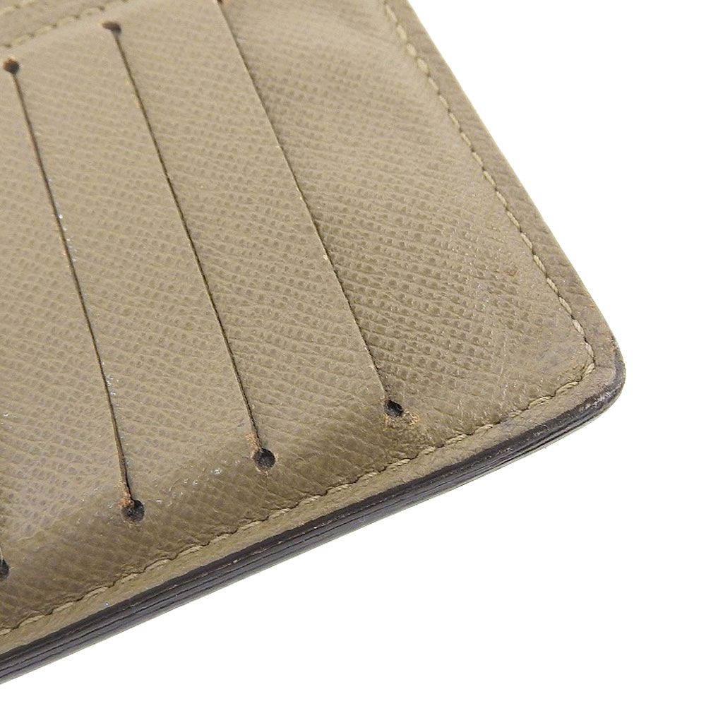 本物保証】 ルイヴィトン LOUIS VUITTON タイガ ポルトフォイユ