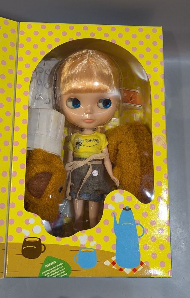 ブライス グッドネイバーカフェ 【ヒロハラの暇つぶし】その12