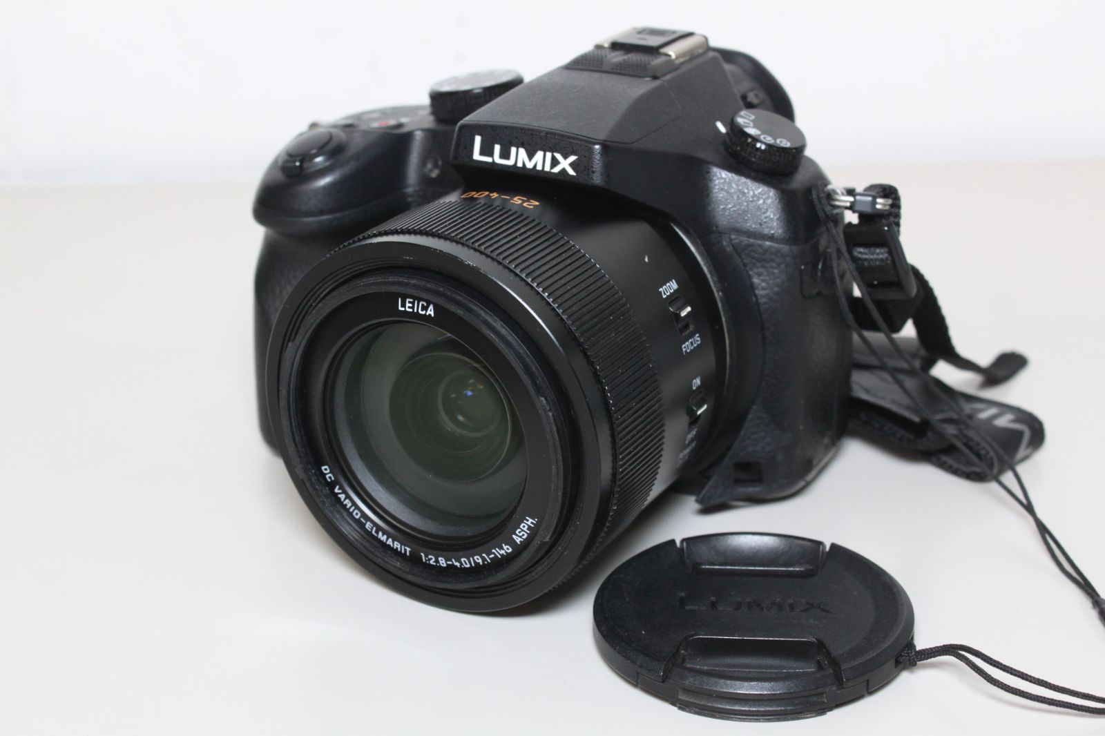 ジャンク品】Panasonic/Lumix DMC-FZ1000/デジタルカメラ ⑤ - メルカリ