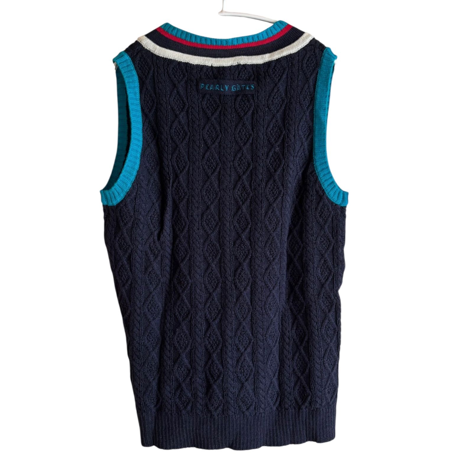 Z1539 【新品タグ付き】PEARLY GATES パーリーゲイツ ゴルフウェア