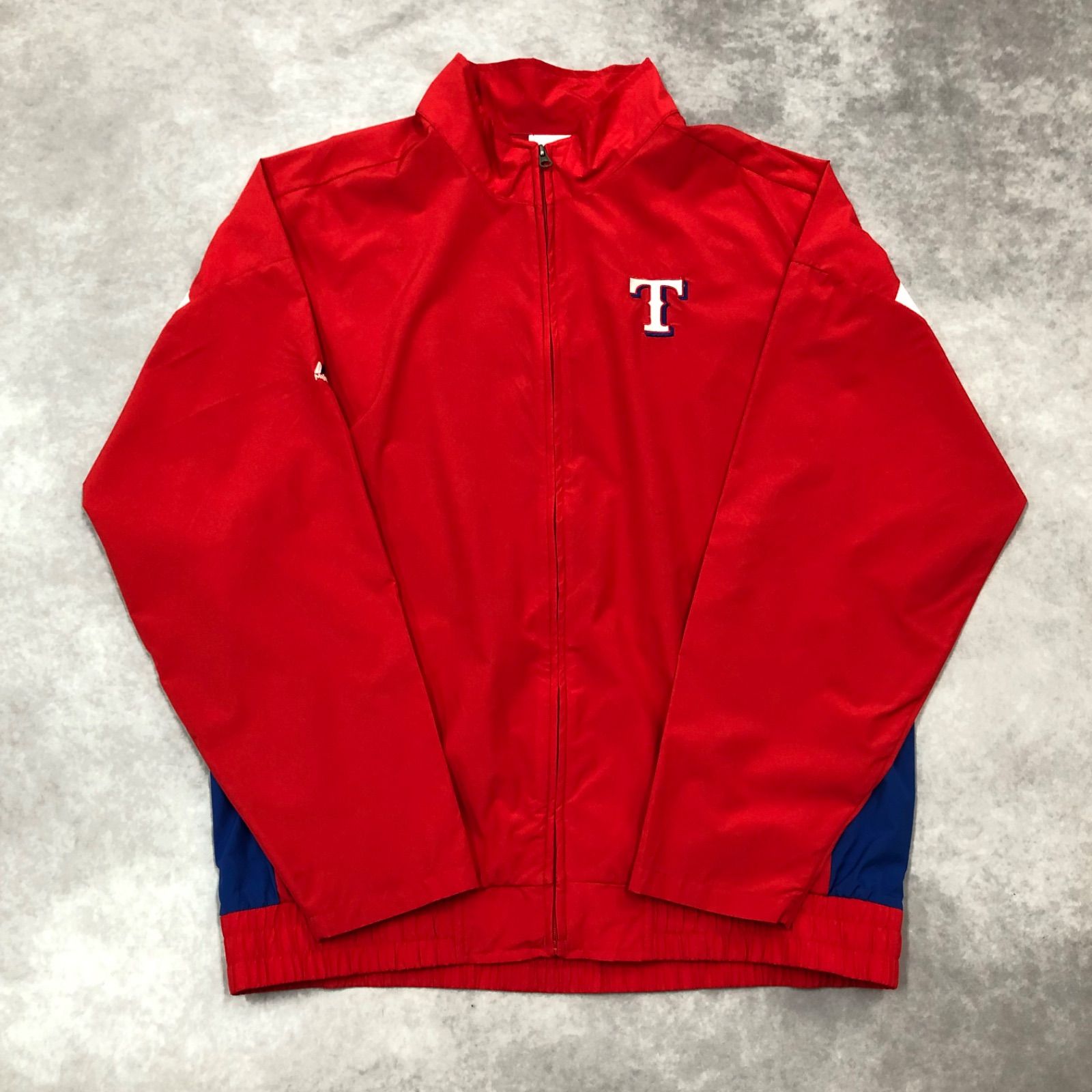 90s マジェスティック テキサスレンジャーズ ウインドブレーカー M