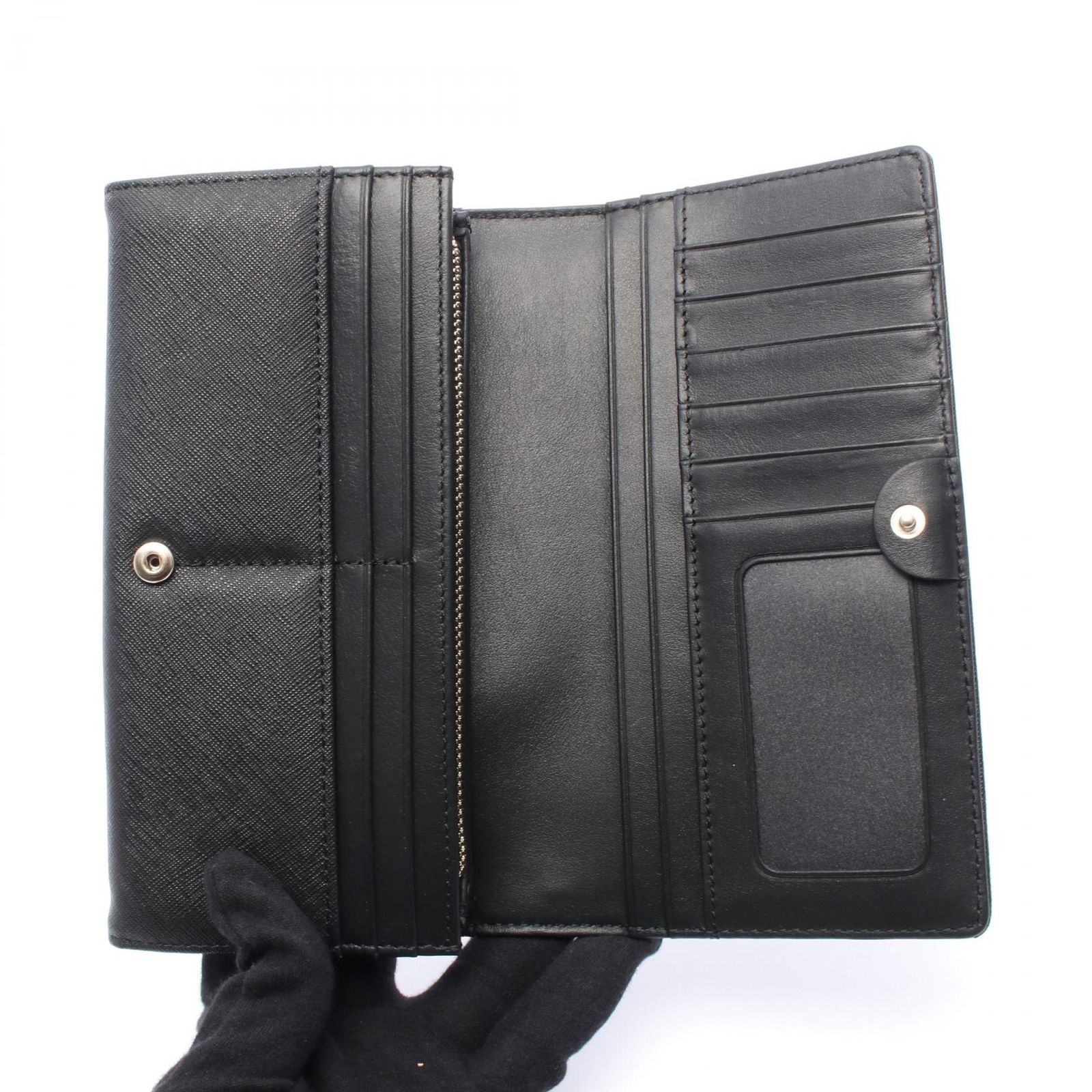 Vivienne Westwood ヴィヴィアンウエストウッド CLASSIC LOGO WALLET  