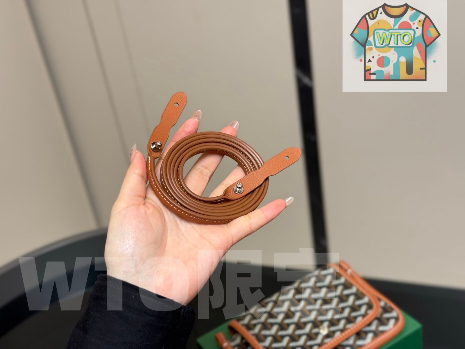 今日 Goyard Envelope Bag グヤール エンベロープバッグ-WTO輸入 DECORATOM_COM_BR