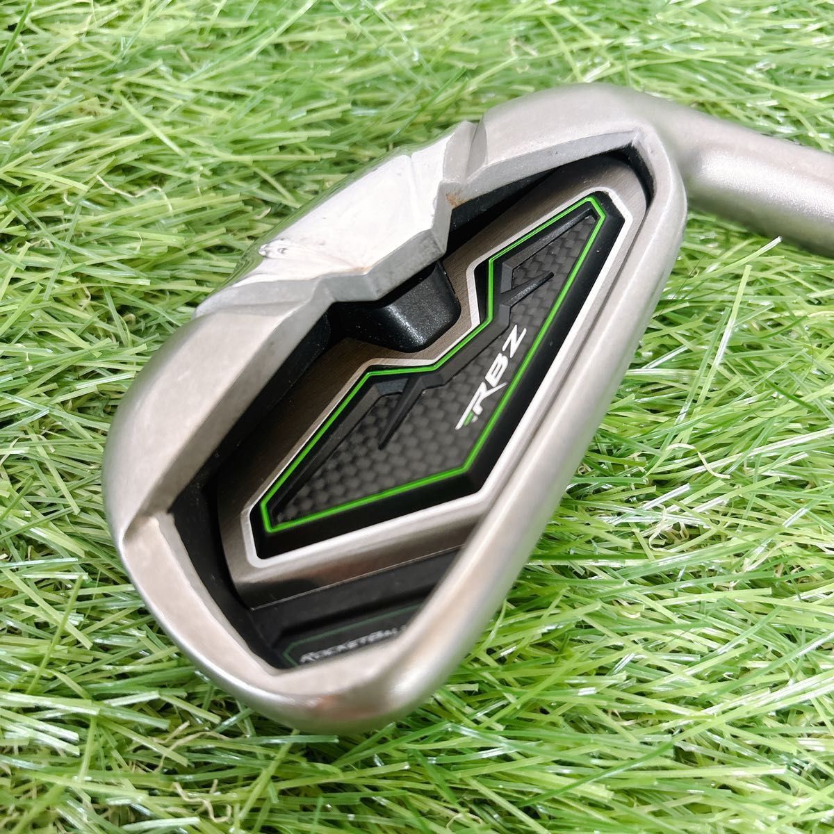 TaylorMade - テーラーメイド RBZ アイアンセット メンズ TaylorMade RBZ Complete Set テーラーメイド コンプリート