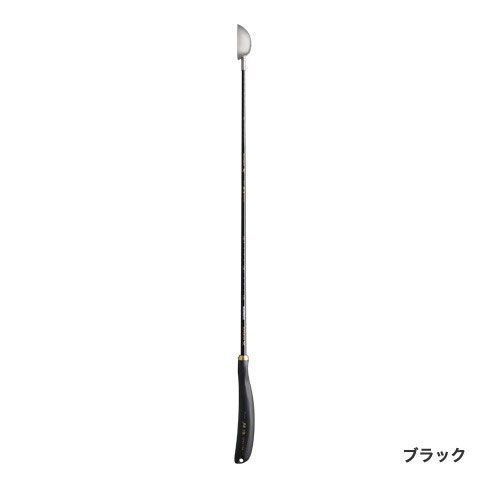 シマノ SY-R13P 鱗海チタン遠投ヒシャク ブラック L80cm | 釣具 釣り
