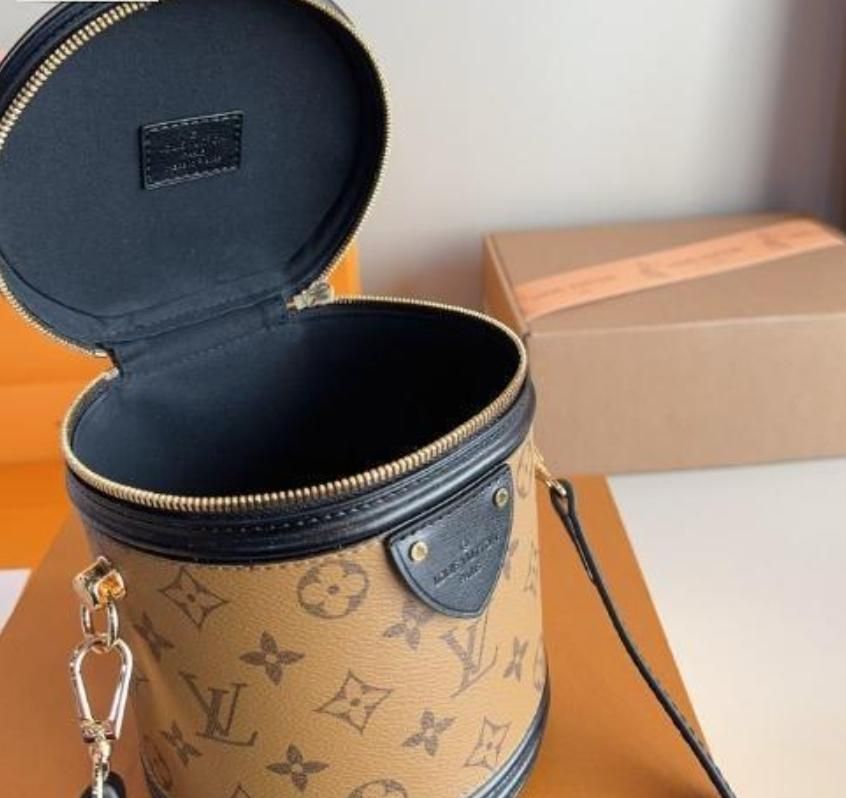 LV ルイヴィトン カンヌ ポップ ショルダーバッグ モノグラム-MM