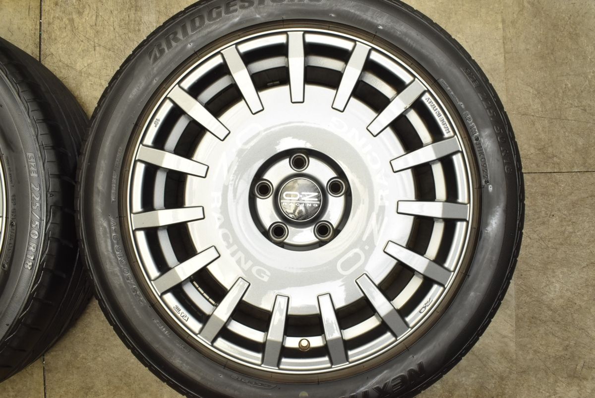 ホイールのみ販売 OZ