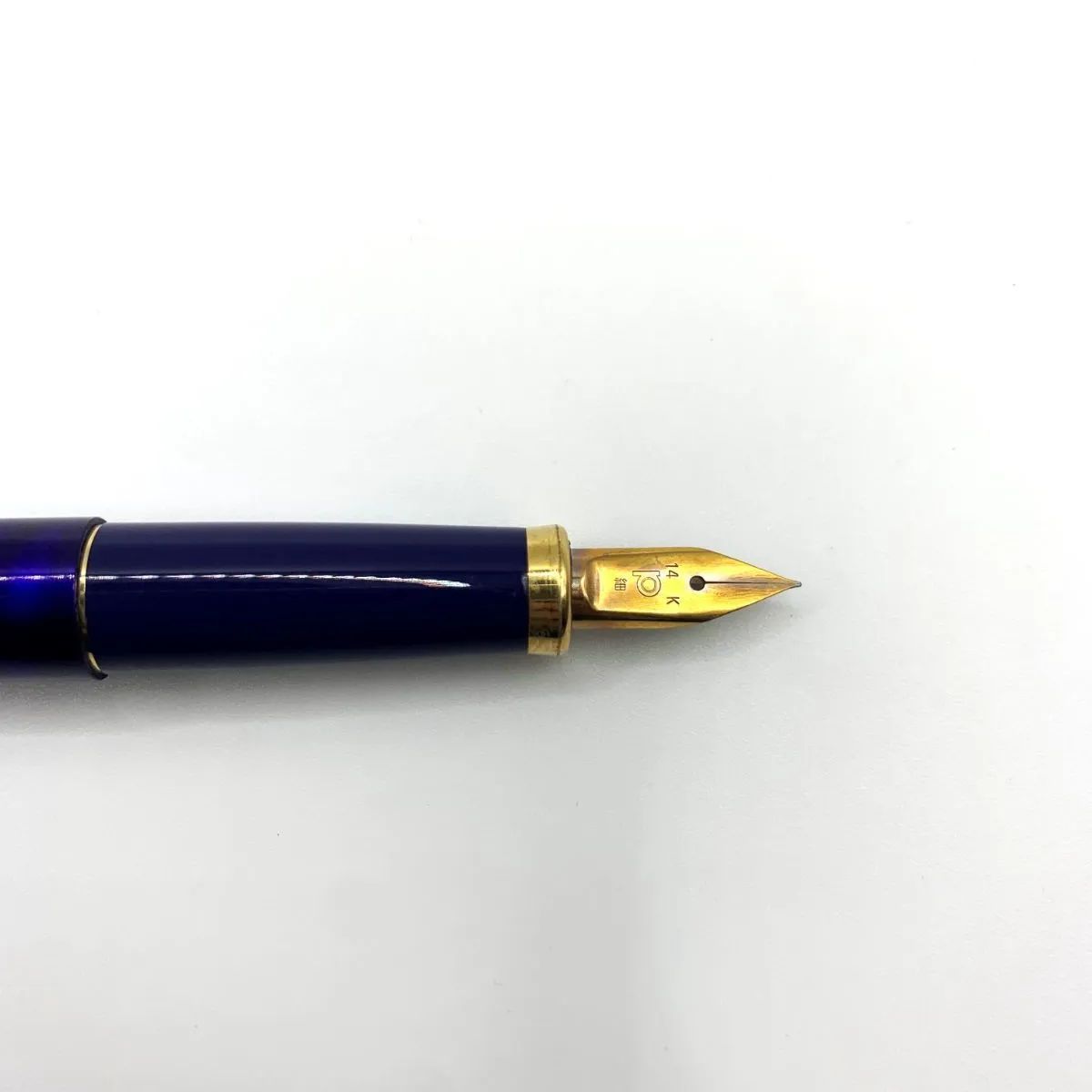 【昭和レトロ】プラチナ　BelAge（ベラージュ）万年筆 細 昭和レトロ】プラチナ BelAge（ベラージュ）万年筆 細 昭和