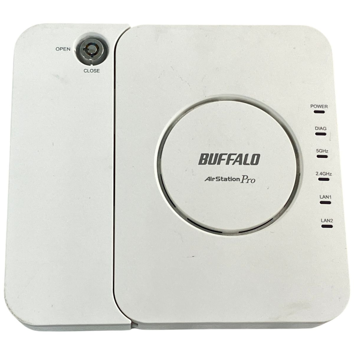 BUFFALO WAPS-1266 無線LAN アクセスポイント Air Station Pro PC周辺機器 N9945656
