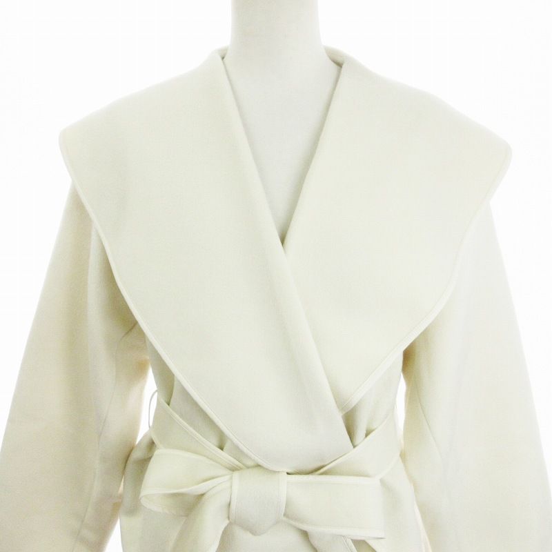 フレイアイディー FRAY I.D 美品 23AW ショールカラーショート