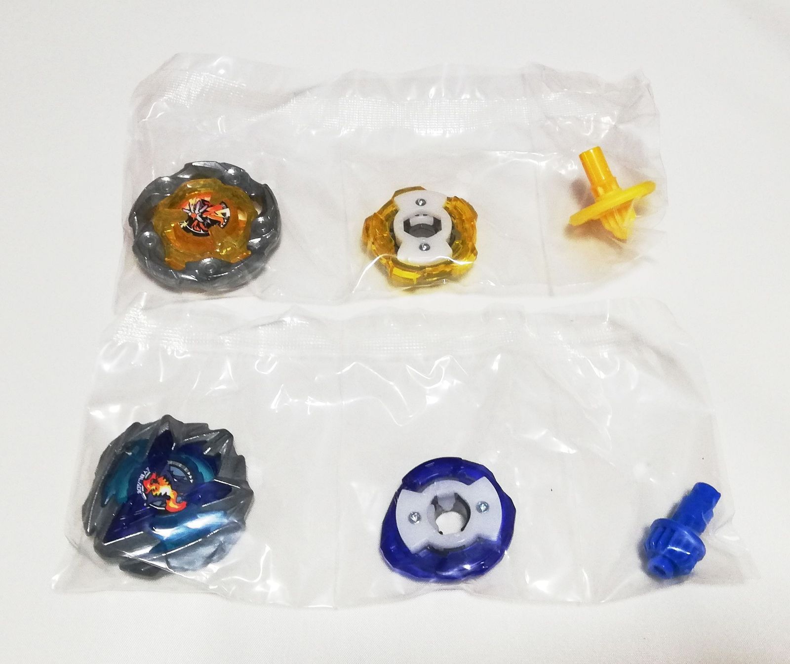 2種セット ベイブレードX ドランバスター1 60 A Ver ウィザードロッド5 70 DB タカラトミー ベイブレードエックス