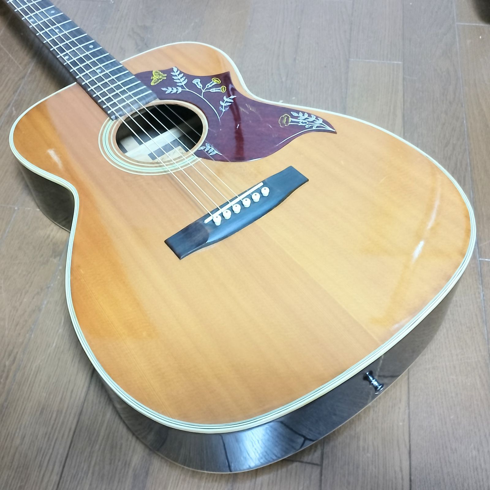 MORRIS　F-18　70’s ジャパンヴィンテージ　アコースティックギター MORRIS F-18 70's ジャパンヴィンテージ アコースティックギター