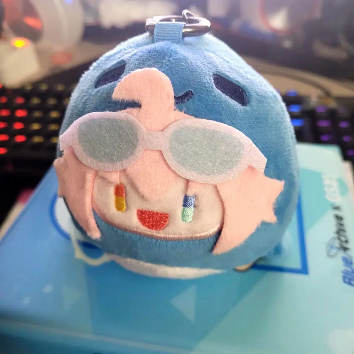 Blue Archive(ブルーアーカイブ・ブルアカ) メッセンジャーバッグ