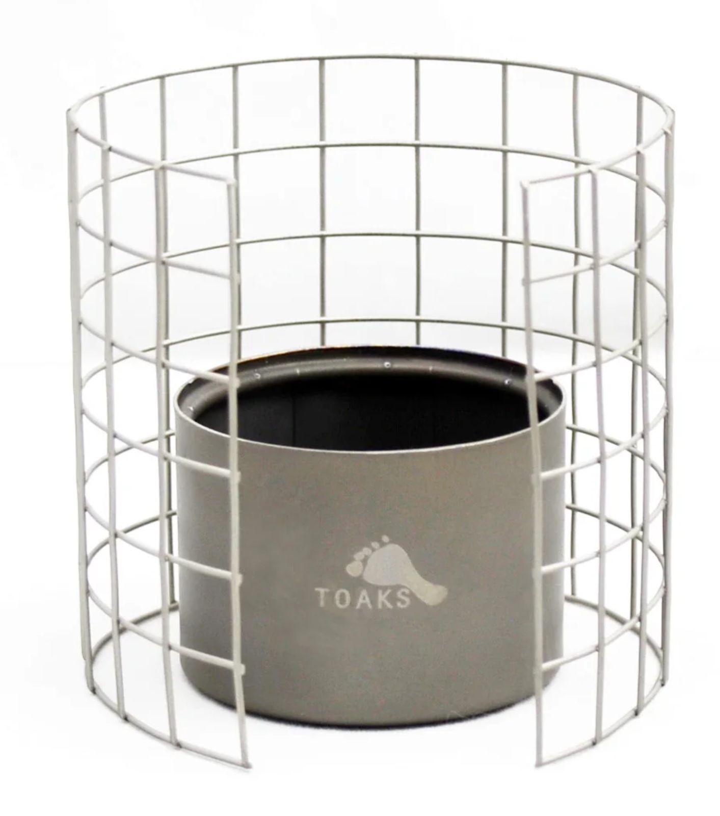 お値下げ！！【新品】TOAKS Titanium Alcohol Stove アルコール