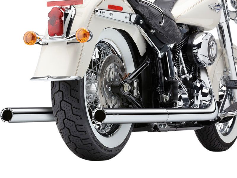 数量限定，低価 COBRA SOFTAIL DUALS エキゾースト ビレットティップ