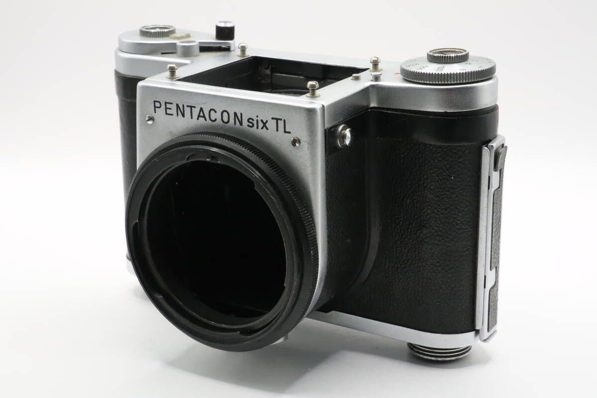 Pentacon six TLジャンク 動作不良品