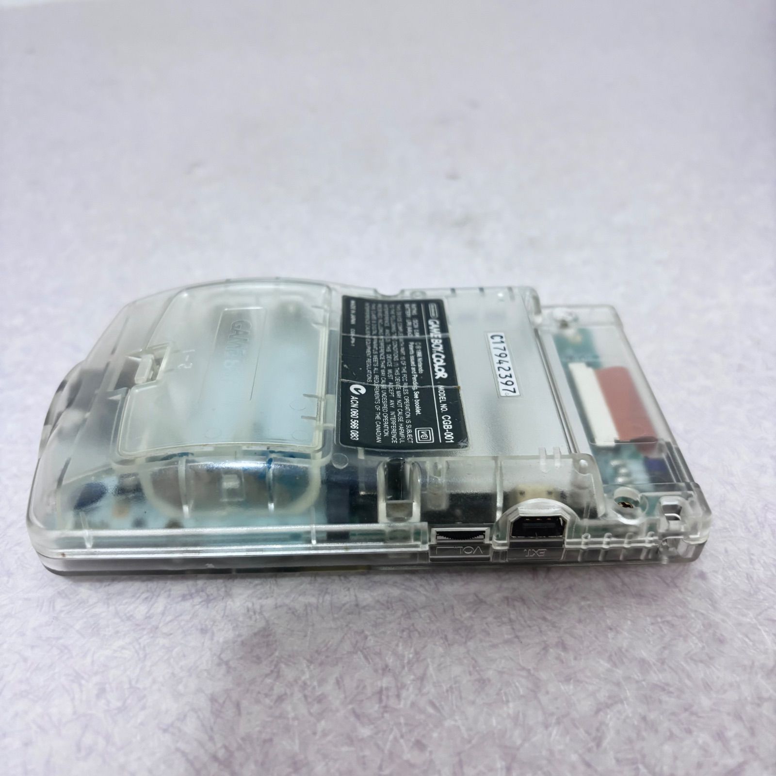 クリア ニンテンドー