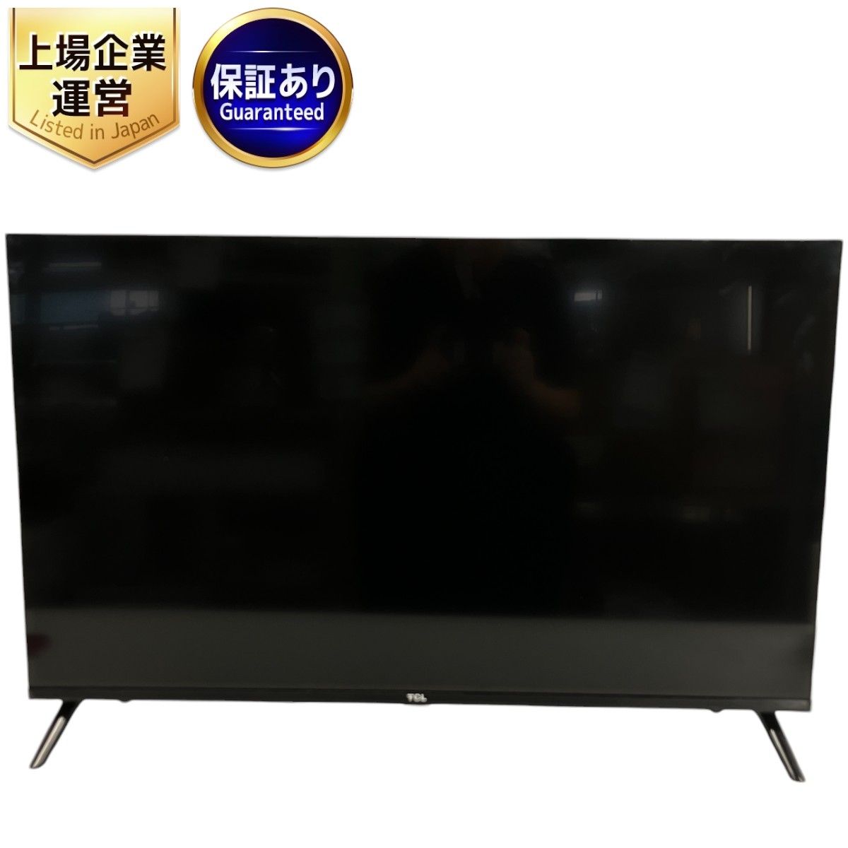 液晶テレビ TCL 32S515 2020年製