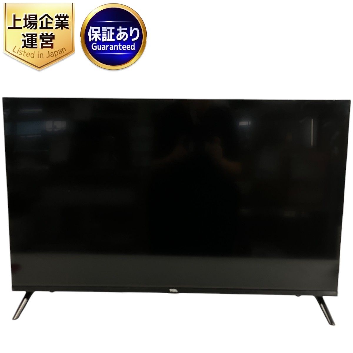 美品】TCL 液晶カラーテレビ 32S515 ばかばかしい 2020年製