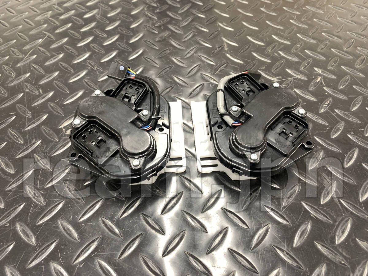 新品 トヨタ純正 100 ランドクルーザー ドアミラー アクチュエータ  