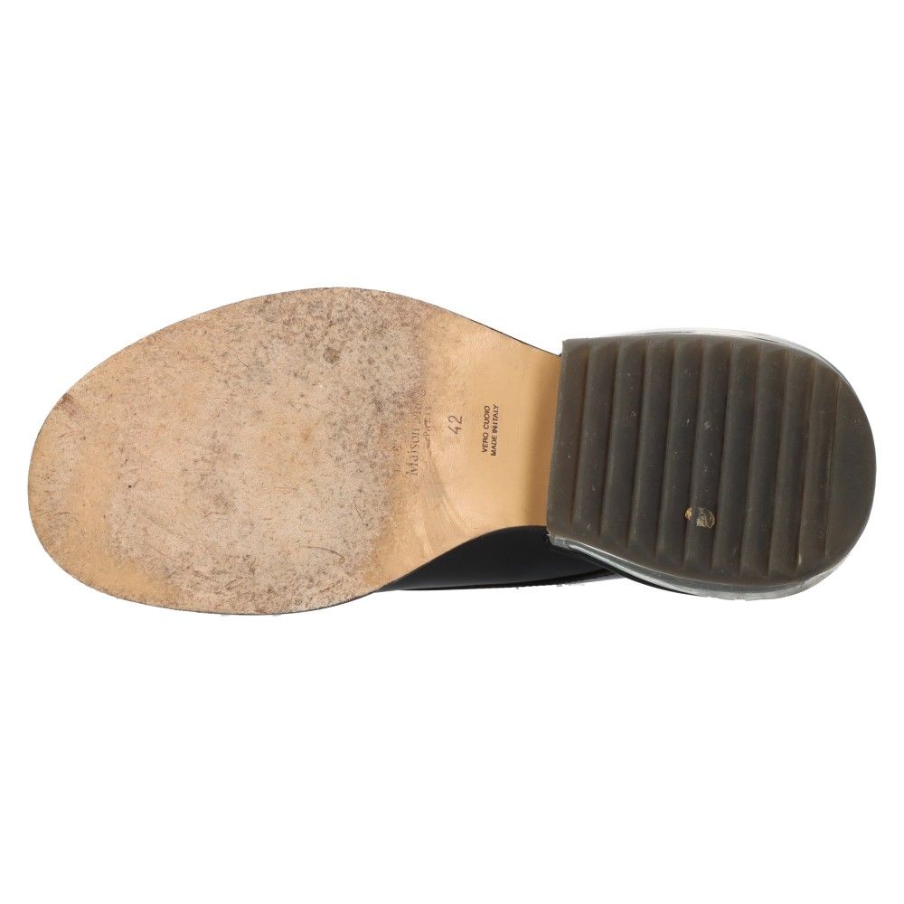 Maison Margiela (メゾンマルジェラ) 20SSエアバッグヒール ダービー