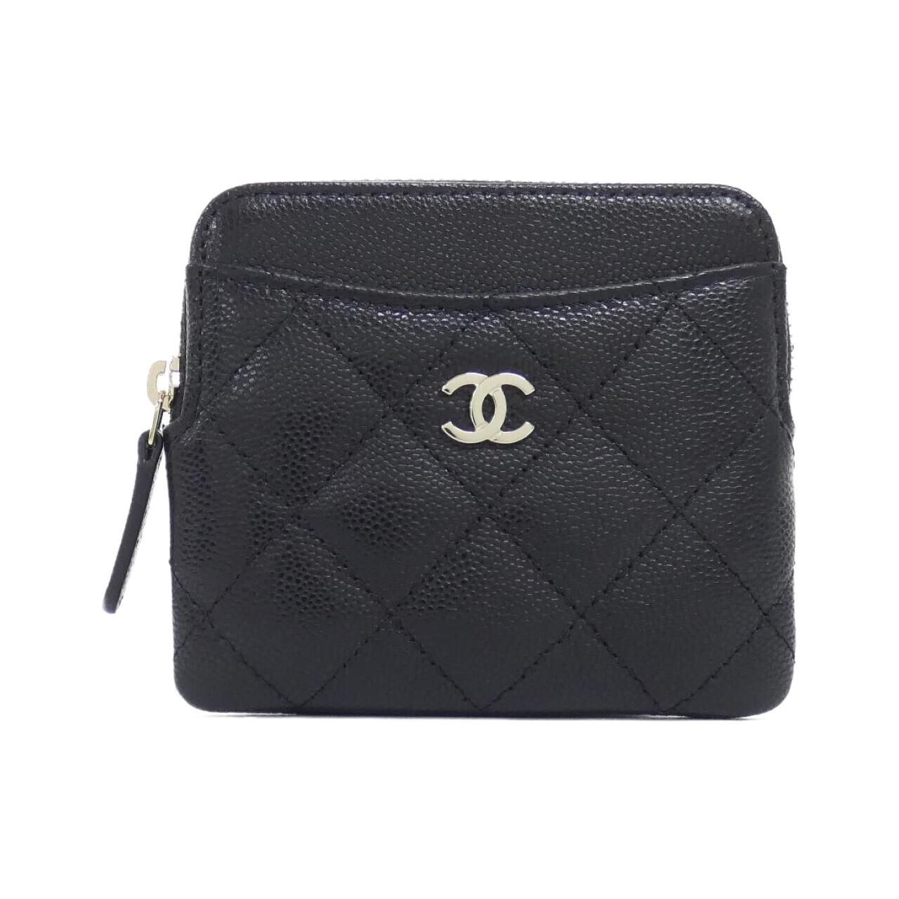 ♥品 シャネル タイムレスクラシック ライン AP2061 コインケース