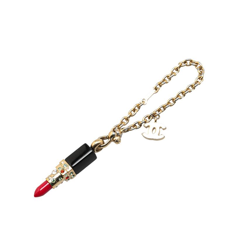 毎日にシャネルの微笑みを【CHANEL】ドール チャーム キーリング 新品♡バービー ドール キーリング バッグチャーム 韓国 CHANEL