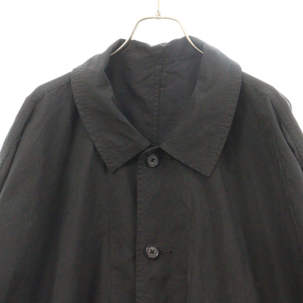 Porter Classic (ポータークラシック) ナイロン ステンカラーコート