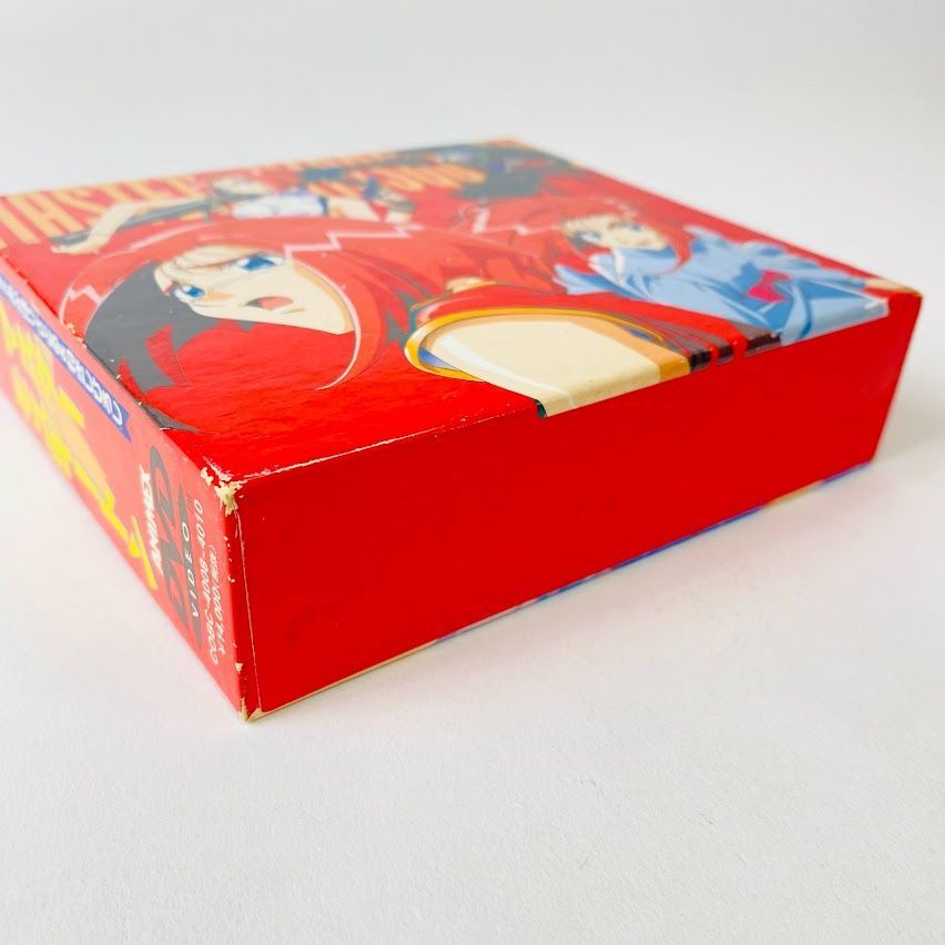 DVD】3 枚組 マスターモスキートン DVD-BOX アニメ - メルカリ