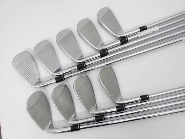 中古】[B-ランク] アイアンセット テーラーメイド R11/NSPRO950GH(JP