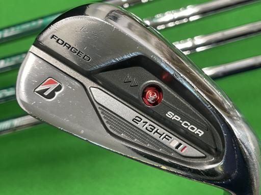 BRIDGESTONE - ブリヂストン 213HFアイアン N.SPRO850GH neo S 5本セット 213HF アイアン(5本セット) N.S.PRO 850GH neo(アイアン（セット