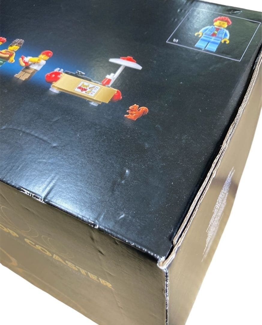 レゴ LEGO 10303 大回転ジェットコースター Loop Coaster nn