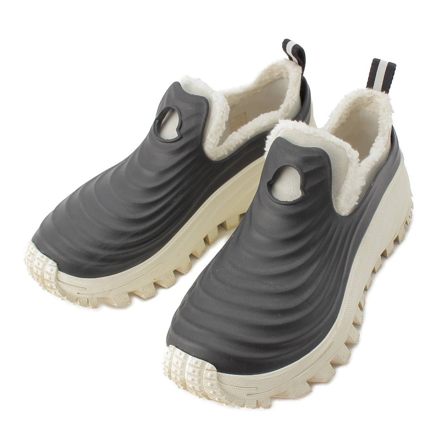 モンクレール メンズ ACQUA ラバー レインブーツ シューズ 長靴