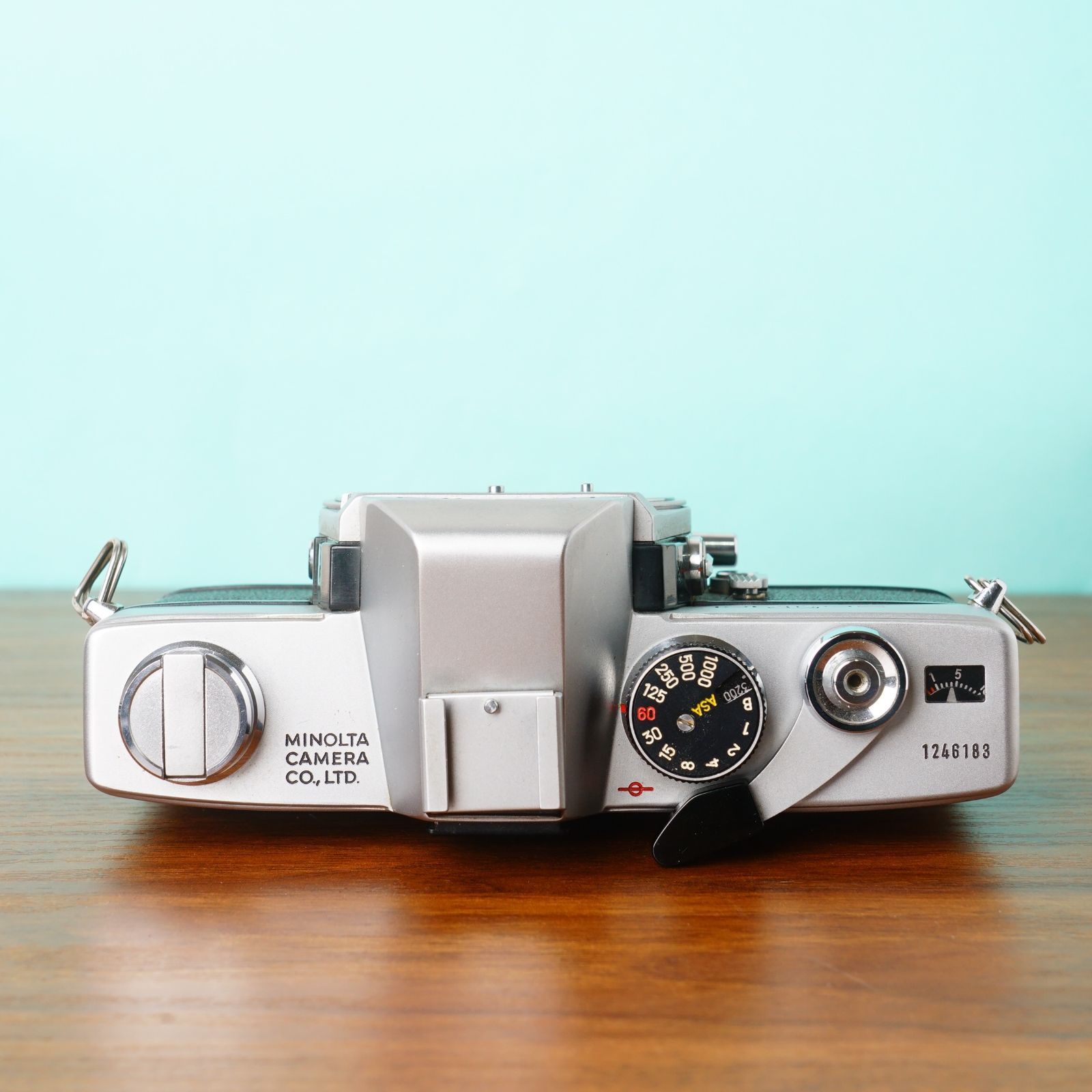 美品] 完動品◎ミノルタ SRT101 ボディ フィルムカメラ #83 - メルカリ