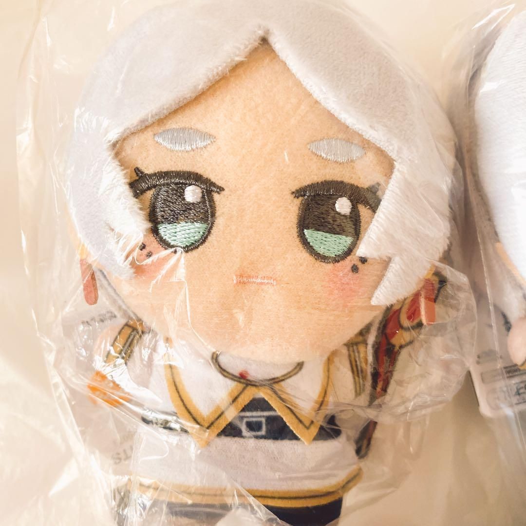 葬送のフリーレン ちびぐるみ フェルン シュタルク ミニマスコット