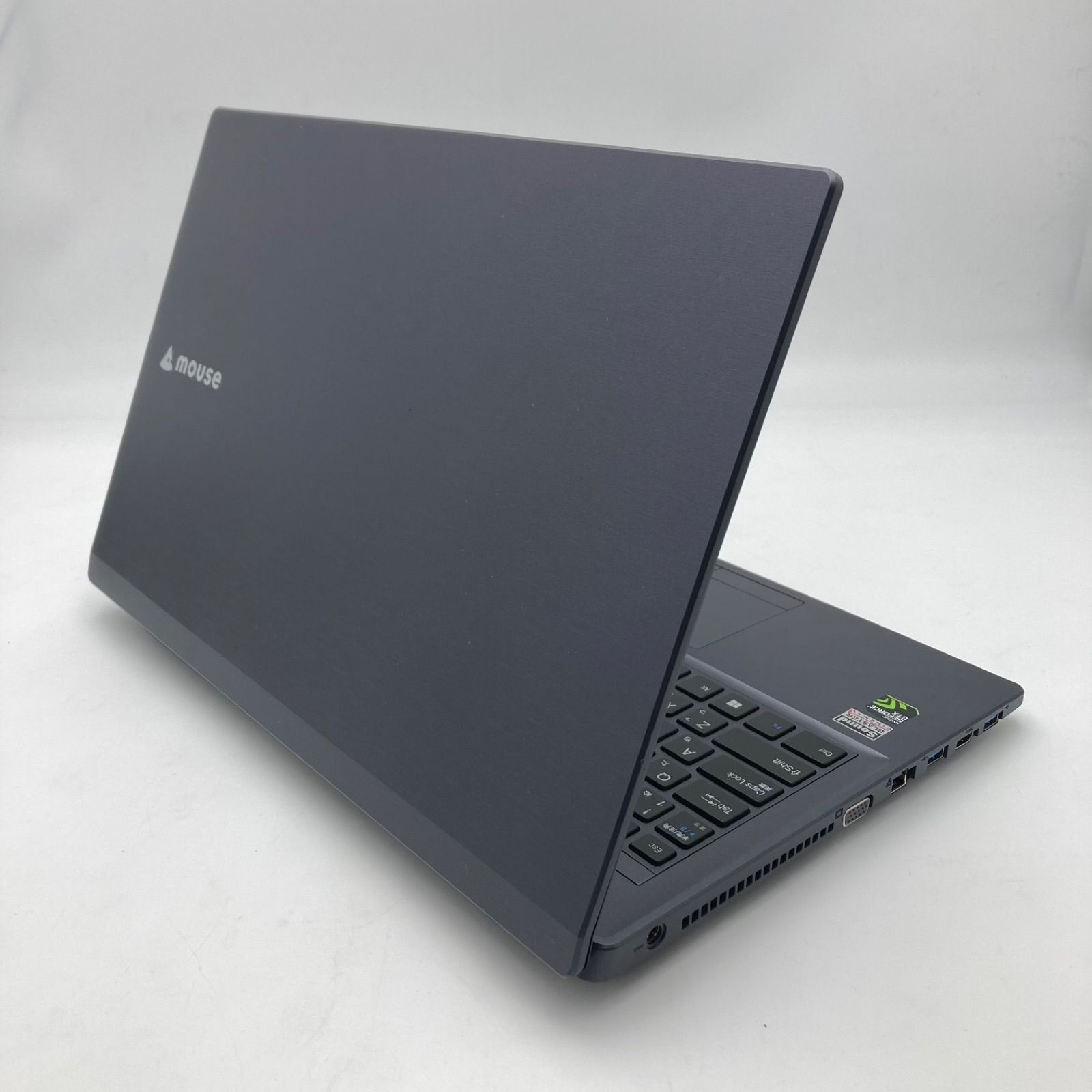 m-Book GTX1050ゲーミングノート