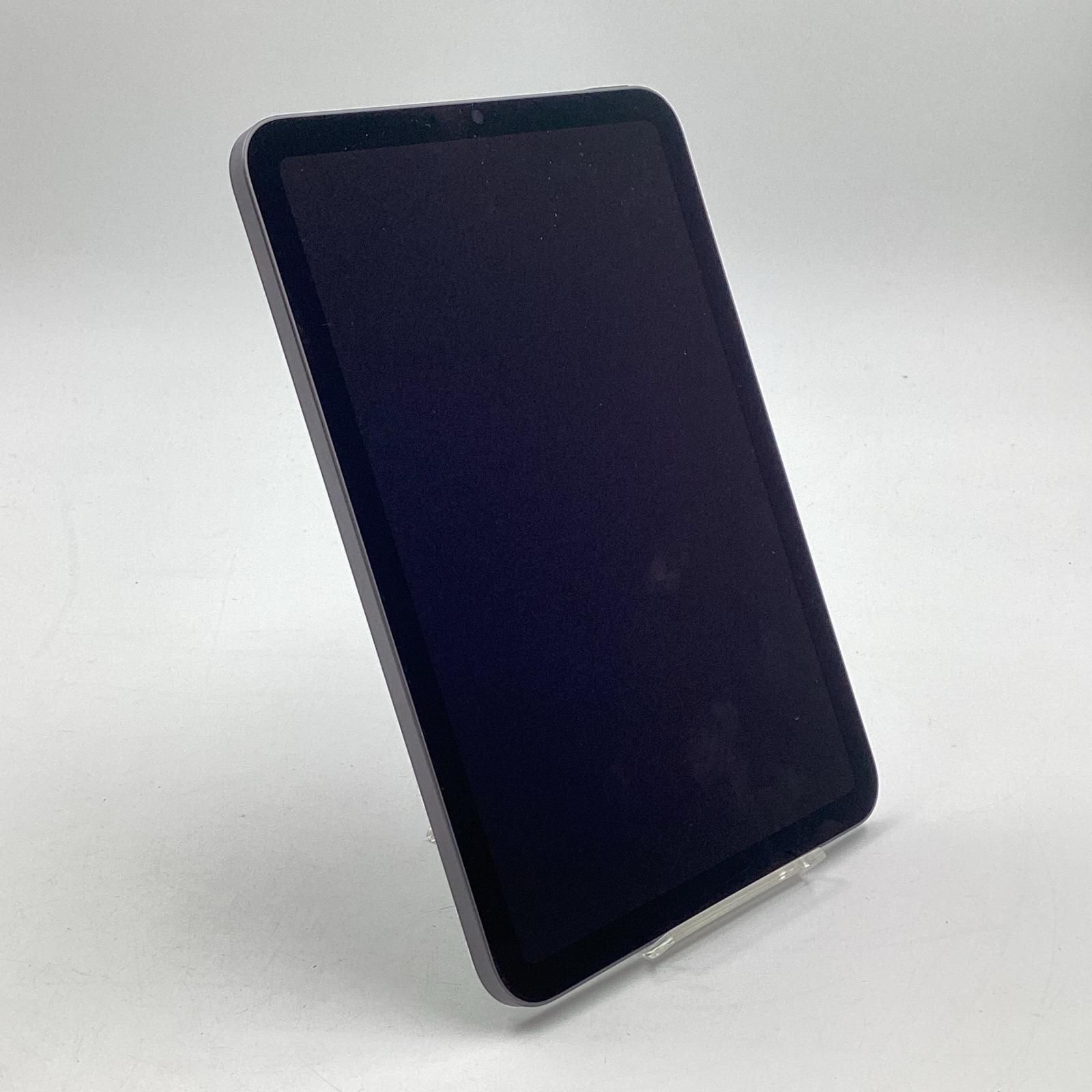 Apple iPad mini 第6世代 64GB スペースグレイ Wi-Fi 美品 動作