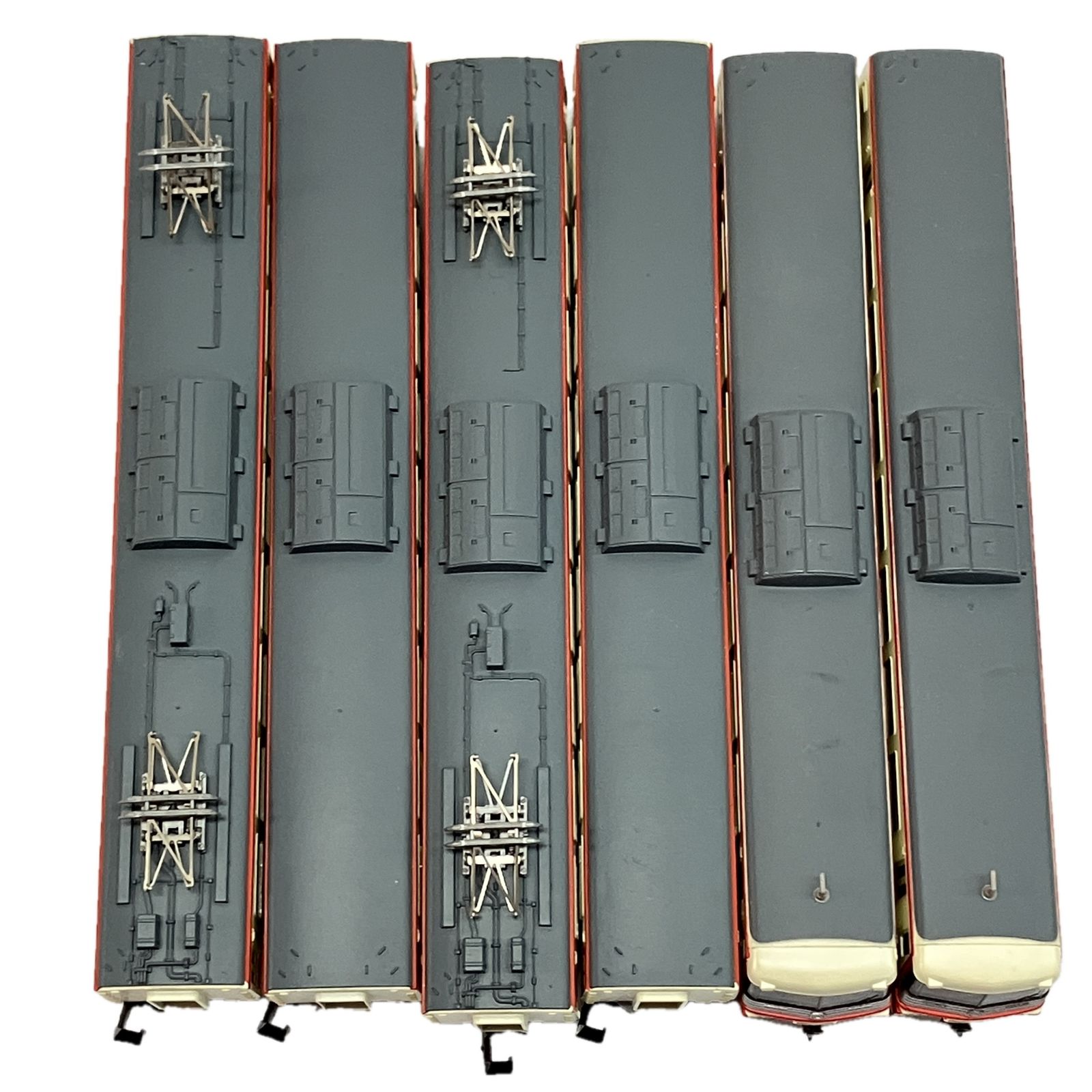 Nゲージ　ジャンク　TOMIX 92003-西武5000系レッドアロー Nゲージ】TOMIX 92003 西武鉄道 5000系 レッドアロー - メルカリ