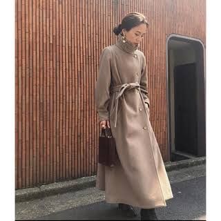 Ameri VINTAGE POOFY FLARE LONG COAT アメリ - メルカリ