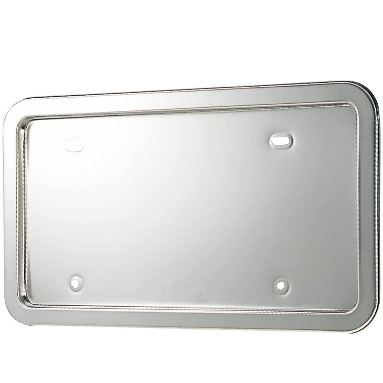 501165 大型車用 トラック ナンバープレートフレーム ステンレス 大型