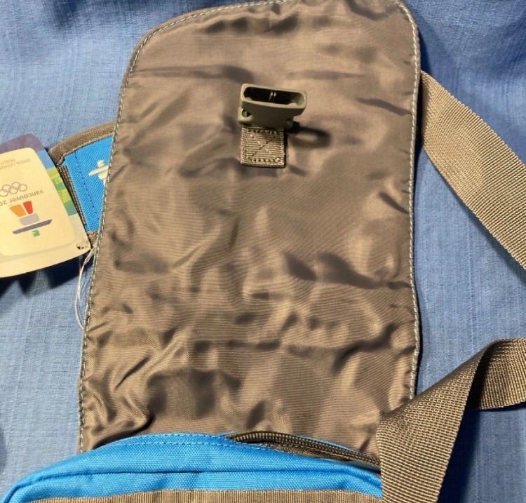 デッドストック】バンクーバーオリンピック 2010 ショルダー