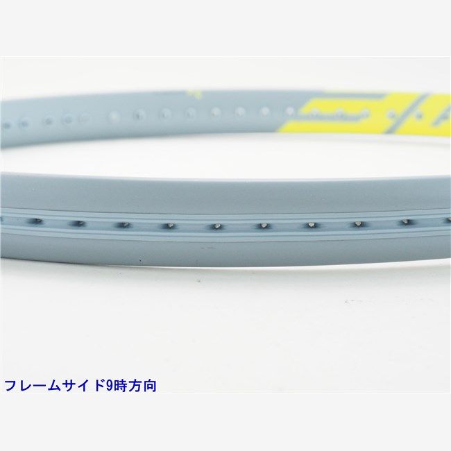 中古 テニスラケット ヘッド グラフィン 360プラス