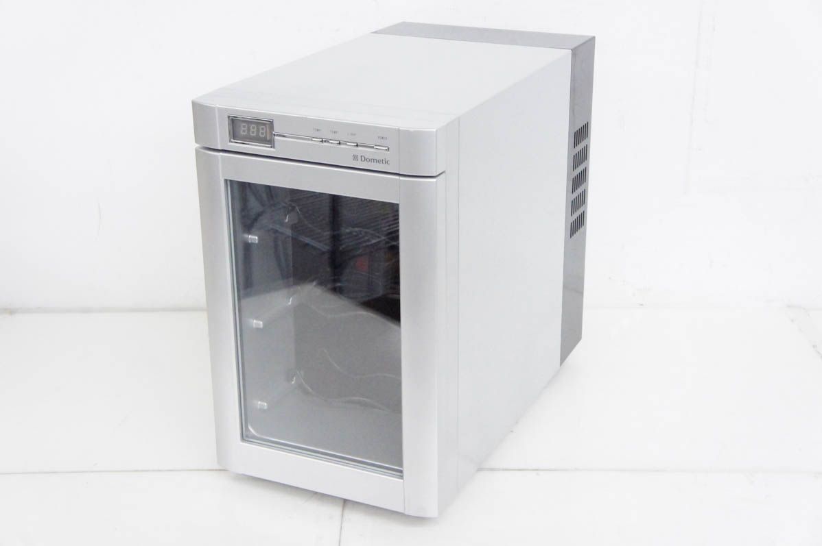 Dometicドメティック ワインクーラー SW6 6本収納